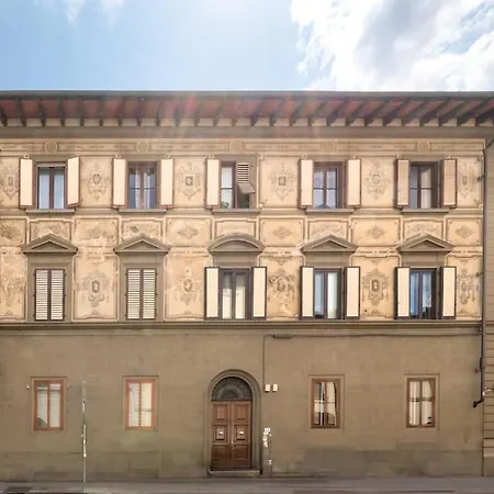 Timo's House Vicino San Frediano アパート *